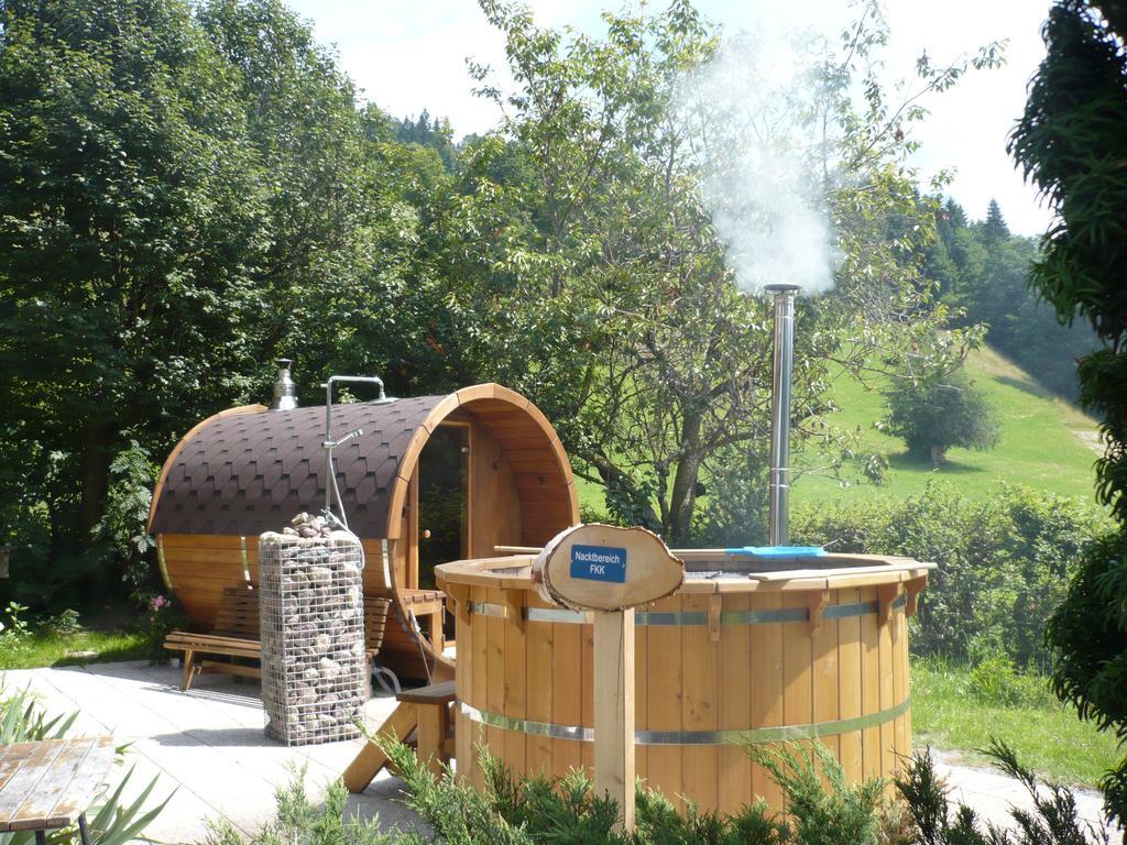 Hotel Garni Wieshof Kirchberg in Tirol Exterior photo